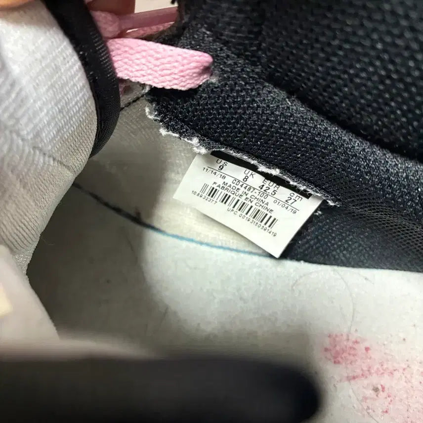 [SOLD OUT] 조던 스캇og 270사이즈판매 상태 좋음