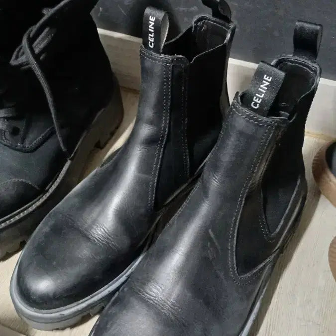 [BUNJANG] Celine Chelsea Boots / 셀린느 첼시 부츠