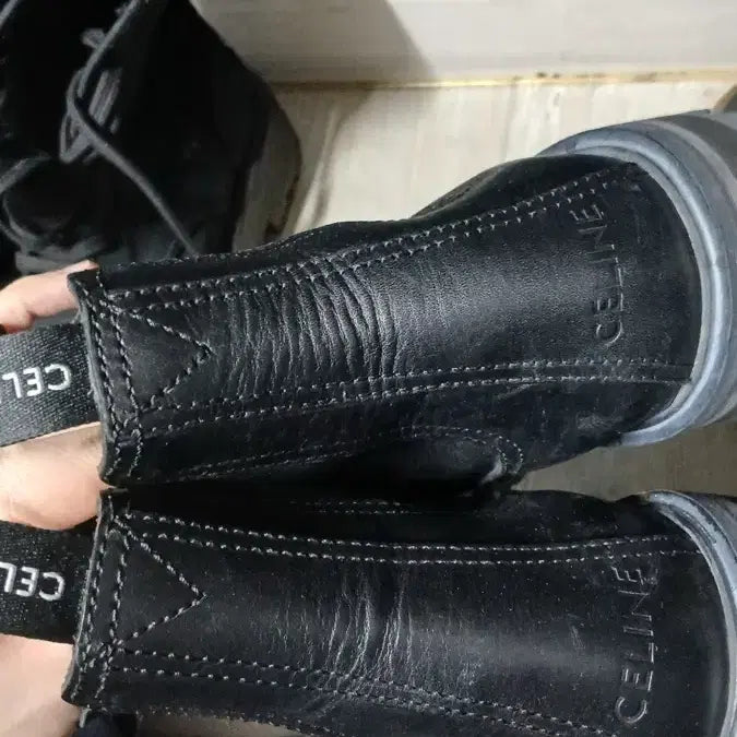 [BUNJANG] Celine Chelsea Boots / 셀린느 첼시 부츠