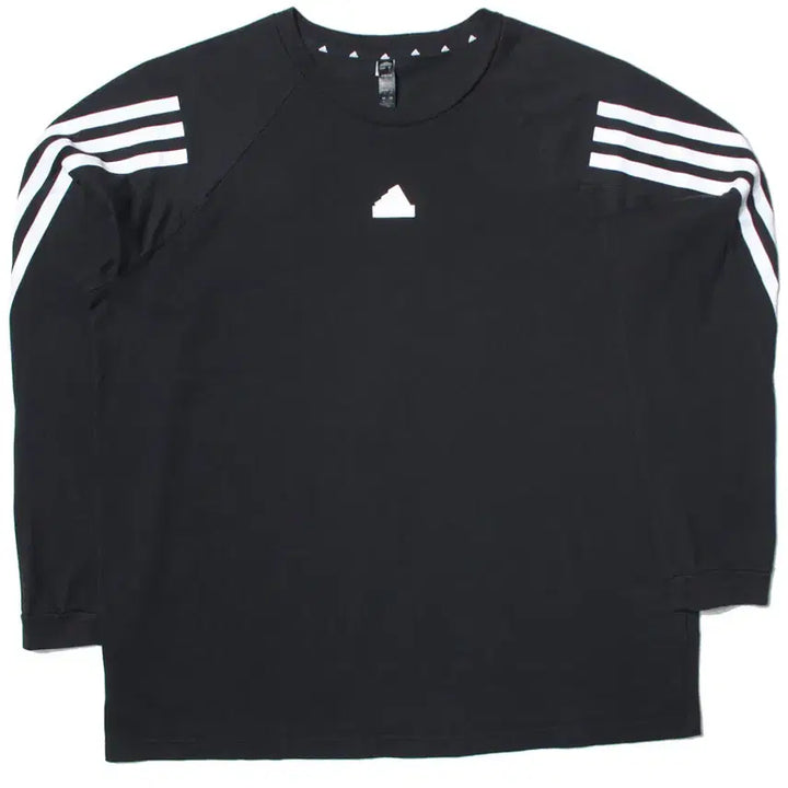 [BUNJANG] Adidas Long Sleeve T-shirt Relaxed Fit / 105 아디다스 긴팔티셔츠 릴렉스핏 193