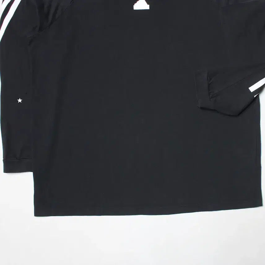 [BUNJANG] Adidas Long Sleeve T-shirt Relaxed Fit / 105 아디다스 긴팔티셔츠 릴렉스핏 193