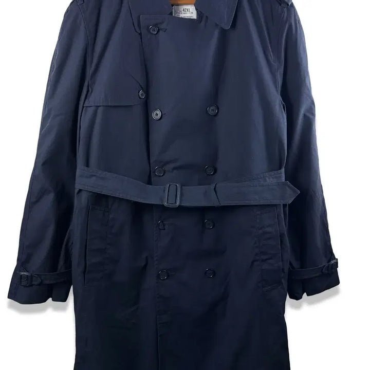 [BUNJANG] USAAF All Weather Coat Navy / USAAF All Weather Coat Navy 2321