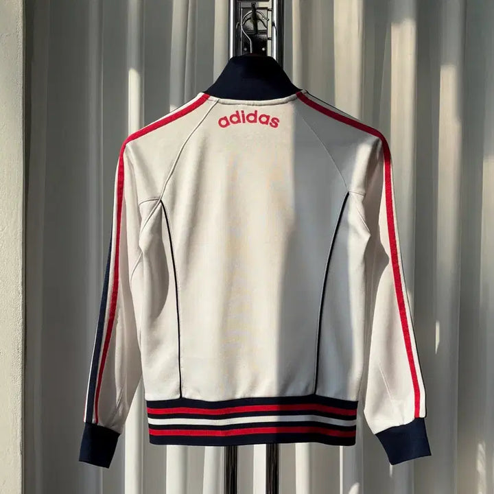 [BUNJANG] Adidas JPN Spell-Out Track Top Jersey / [S]아디다스 JPN 일본판 스펠아웃 트랙탑 져지
