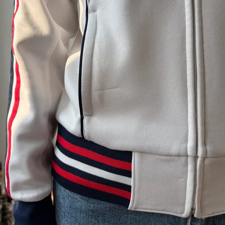 [BUNJANG] Adidas JPN Spell-Out Track Top Jersey / [S]아디다스 JPN 일본판 스펠아웃 트랙탑 져지