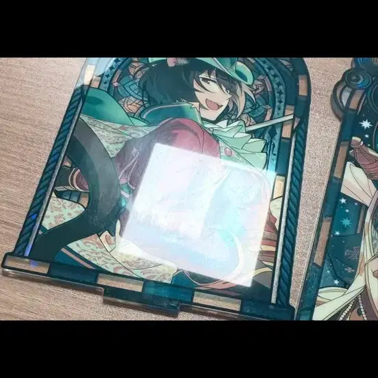 [BUNJANG] Ensemble Stars Sakuma Ritsu Stained Glass Set / 앙상블스타즈 앙스타 사쿠마리츠 스테인드글라스 스글 2탄 3탄 일괄
