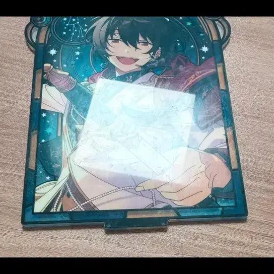 [BUNJANG] Ensemble Stars Sakuma Ritsu Stained Glass Set / 앙상블스타즈 앙스타 사쿠마리츠 스테인드글라스 스글 2탄 3탄 일괄