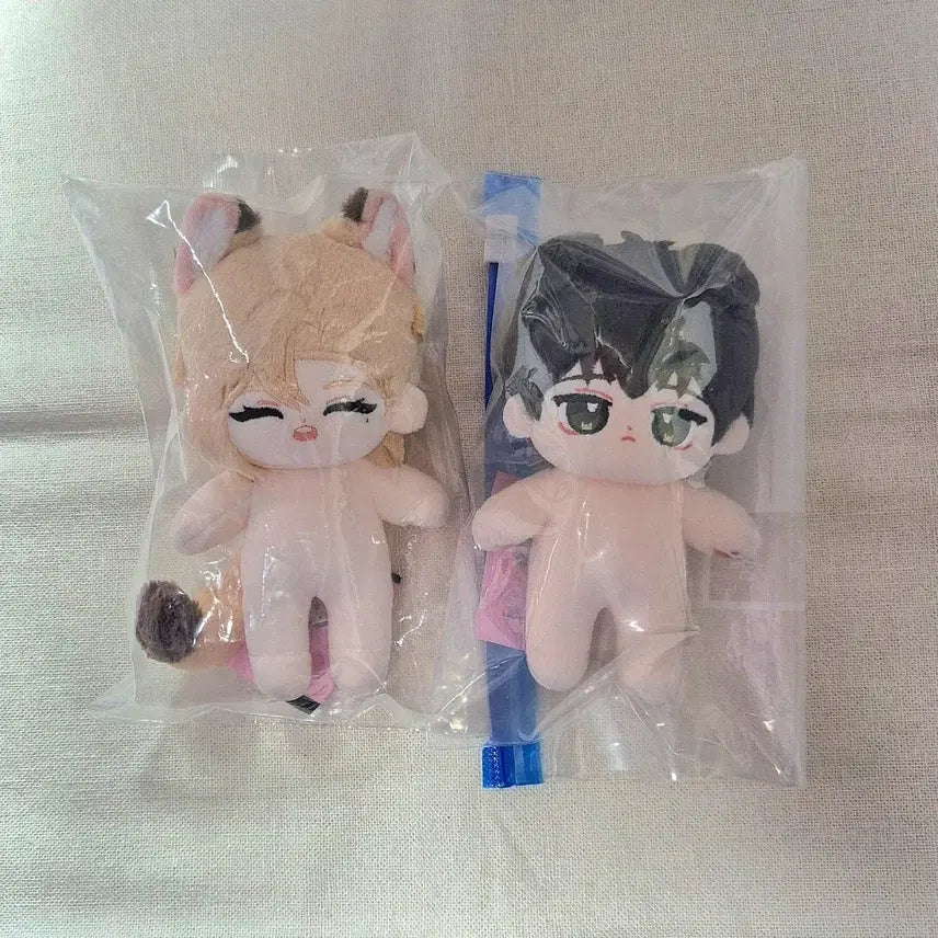 [SOLD OUT] 플레이브 인형 퐁실노아 웅냥하민 원가이하 양도