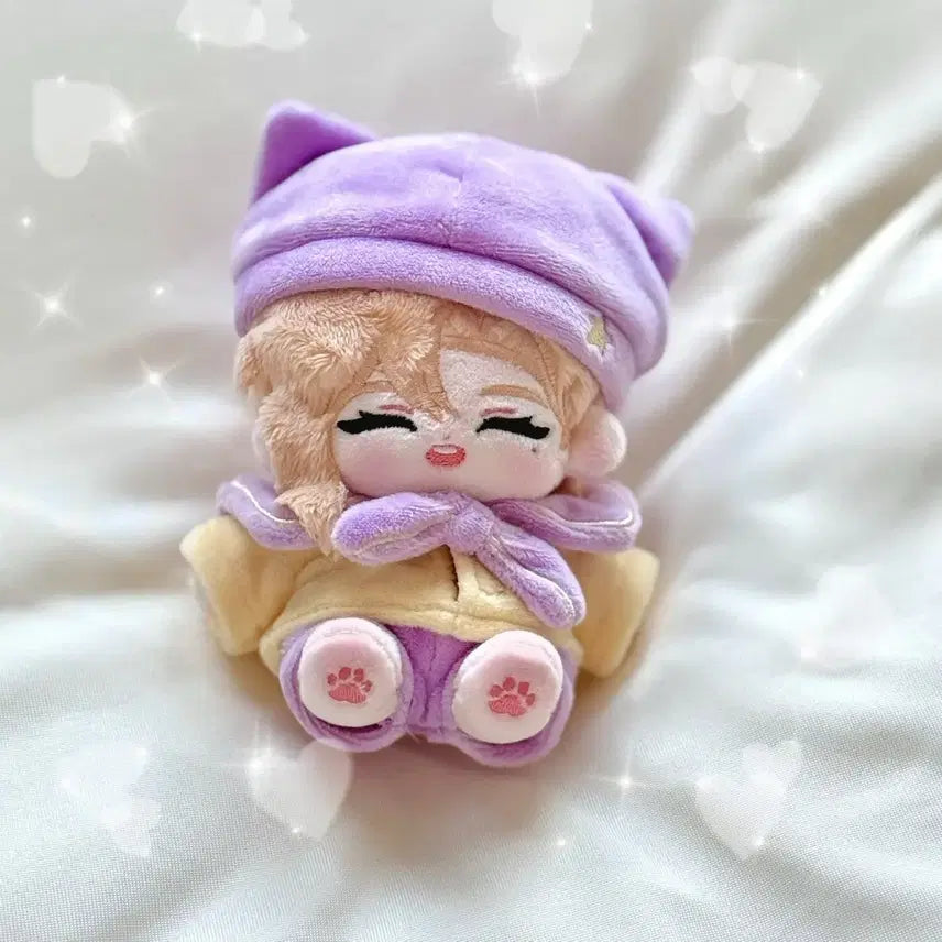 [SOLD OUT] 플레이브 인형 퐁실노아 웅냥하민 원가이하 양도