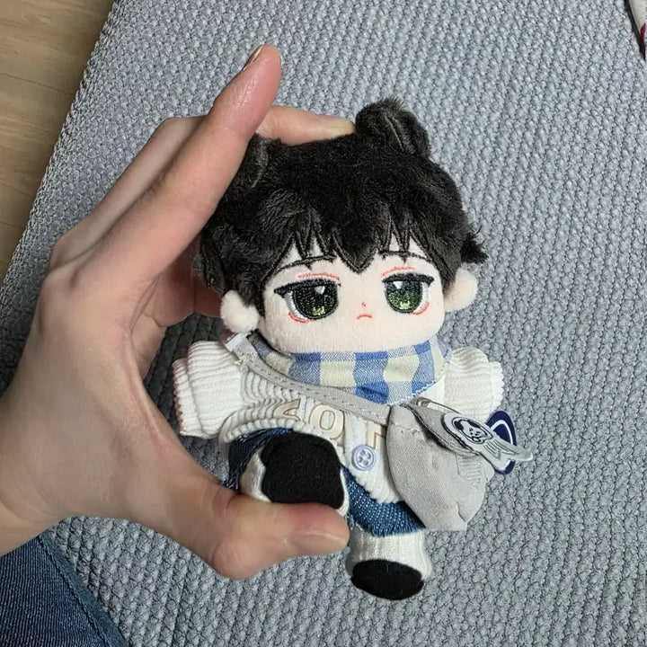 [SOLD OUT] 플레이브 인형 퐁실노아 웅냥하민 원가이하 양도