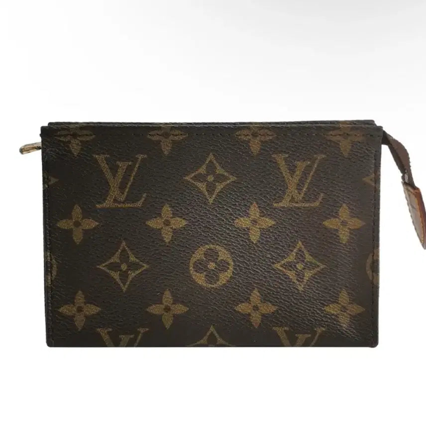 [BUNJANG] Louis Vuitton Monogram Toilet 15 Toiletry Pouch / (최저가) 루이비통 모노그램 토일레트리 15 토일렛