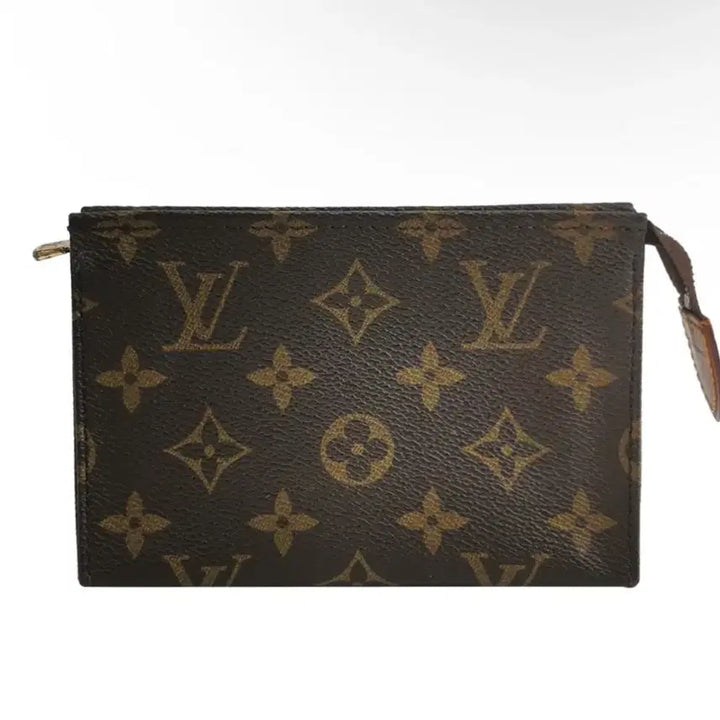 [BUNJANG] Louis Vuitton Monogram Toilet 15 Toiletry Pouch / (최저가) 루이비통 모노그램 토일레트리 15 토일렛