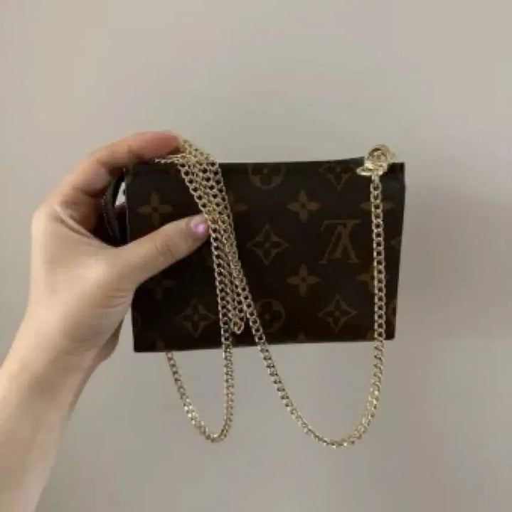 [BUNJANG] Louis Vuitton Monogram Toilet 15 Toiletry Pouch / (최저가) 루이비통 모노그램 토일레트리 15 토일렛