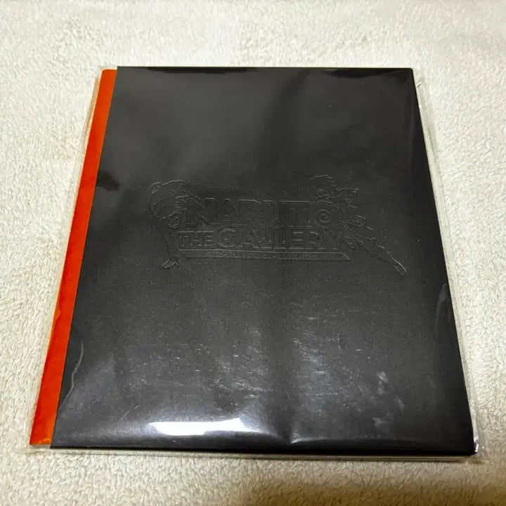 [BUNJANG] Naruto Exhibition Official Guidebook / 미개봉) 나루토 전시회 도록