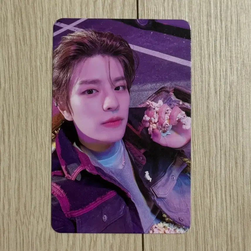 [BUNJANG] Stray Kids Seungmin Five Star Photocard / 스트레이키즈 승민 파이브스타 앨포 포카