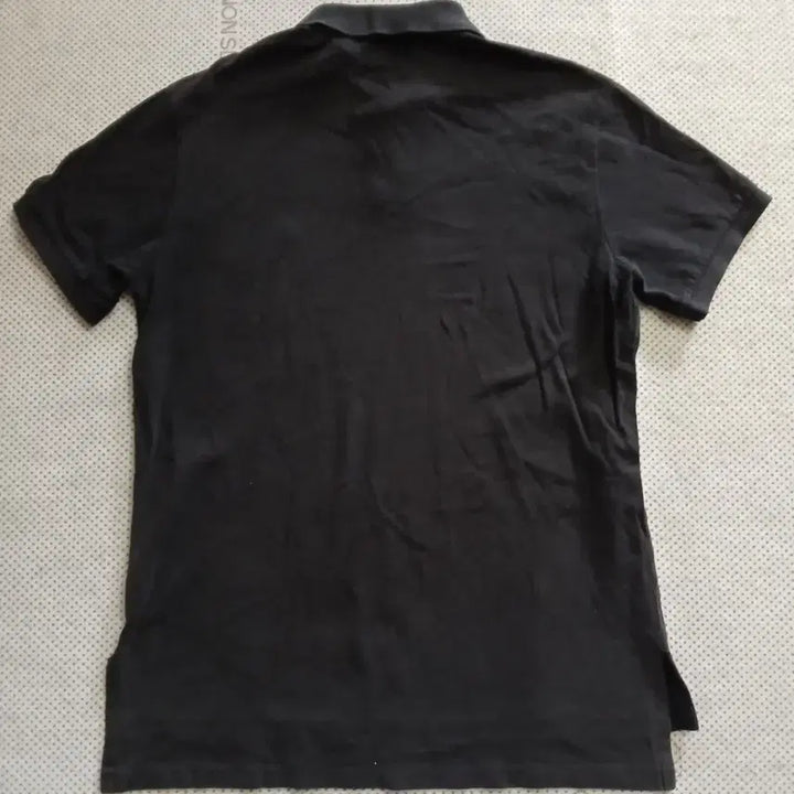 [BUNJANG] Polo Ralph Lauren Black Polo Shirt / 폴로 랄프로렌 블랙 카라티