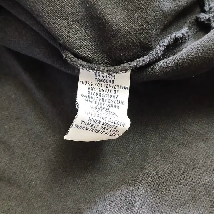 [BUNJANG] Polo Ralph Lauren Black Polo Shirt / 폴로 랄프로렌 블랙 카라티