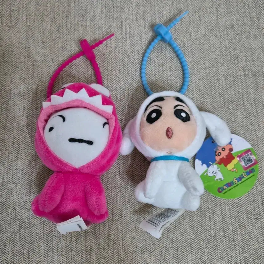 [BUNJANG] Crayon Shin-chan Doll Keyring / 3.짱구 인형 키링 (개별 4000)