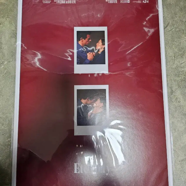 [BUNJANG] Enhypen Poster / 영원 양면 포스터
