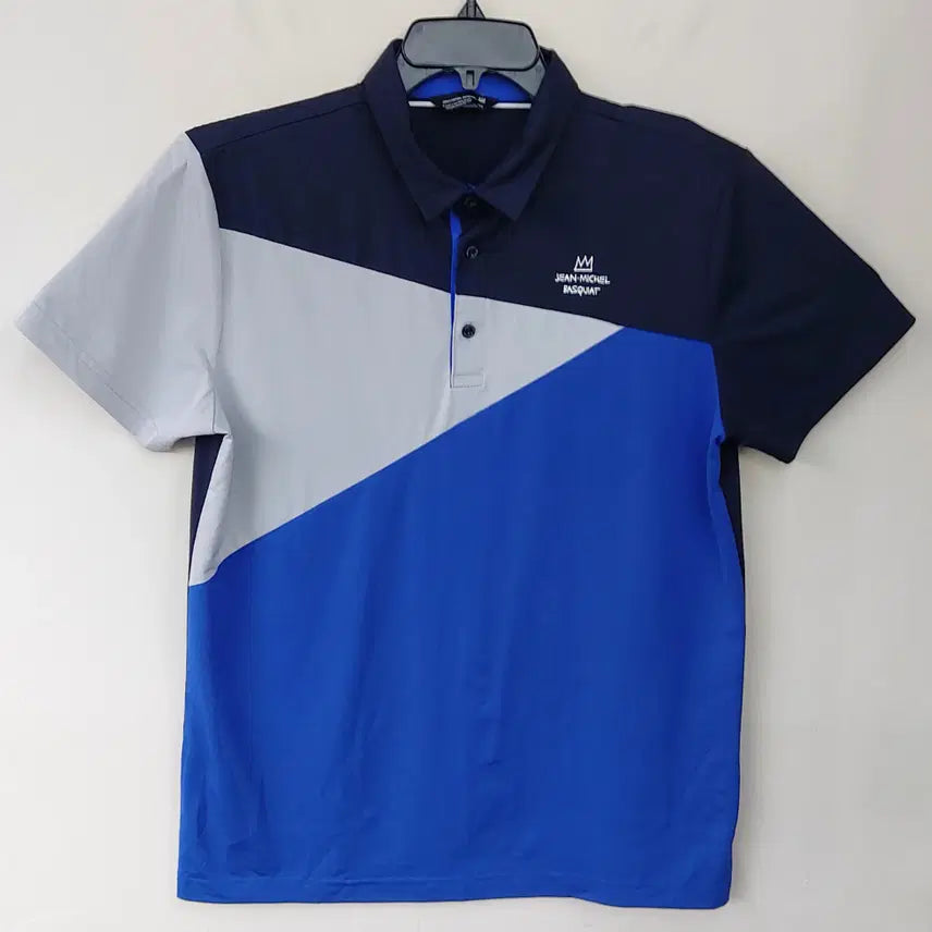 [SOLD OUT] 장미쉘바스키아 100 기능성 반팔 셔츠. NB. A