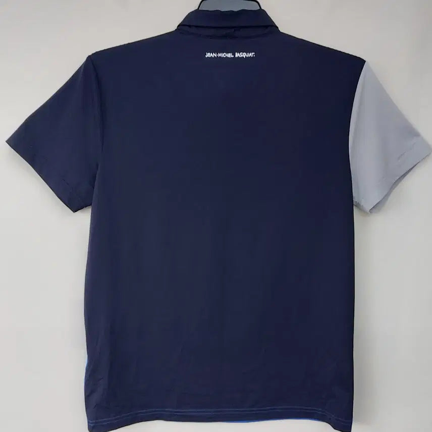 [SOLD OUT] 장미쉘바스키아 100 기능성 반팔 셔츠. NB. A