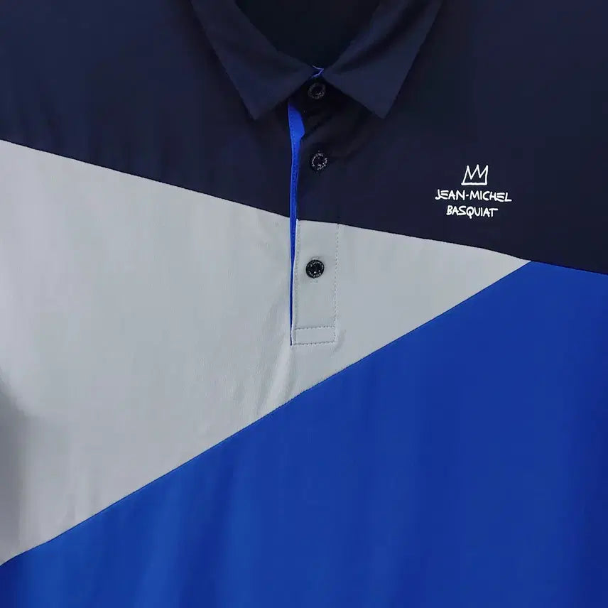 [SOLD OUT] 장미쉘바스키아 100 기능성 반팔 셔츠. NB. A