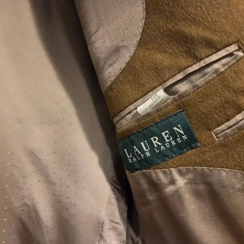 [BUNJANG] Ralph Lauren Tailored Jacket / 랄프로렌 테일러드 자켓