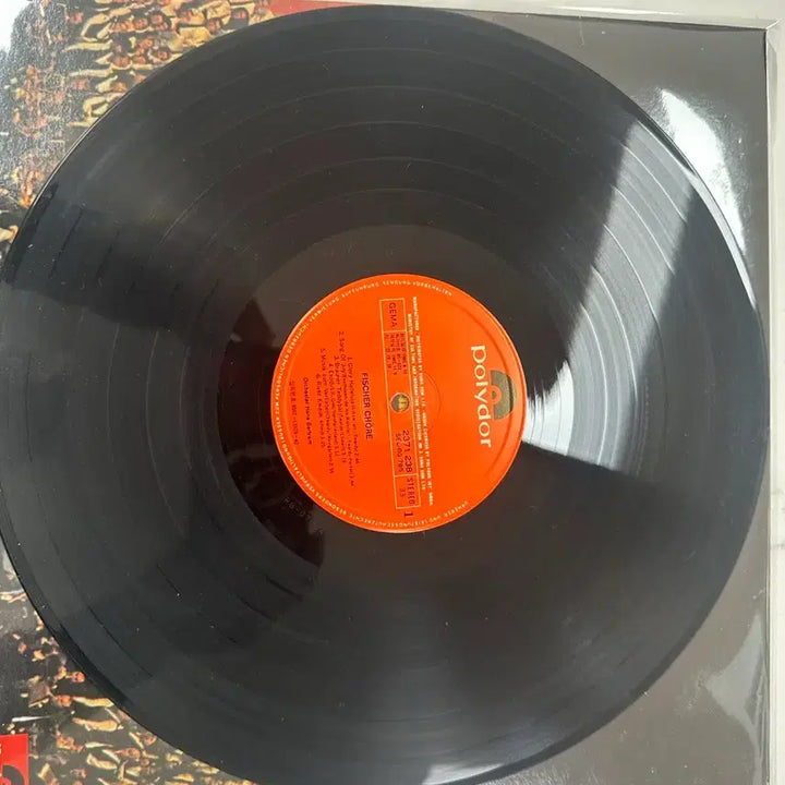 [BUNJANG] Luciano Pavarotti Italian Songs LP (DECCA) / [LP] 루치아노 파바로티 - 이탈리아 가곡집 (DECCA 초반)팝니다