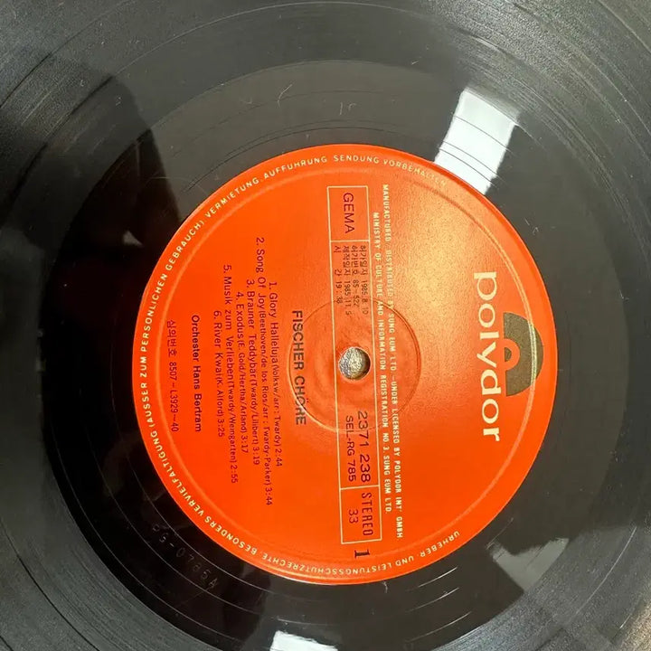 [BUNJANG] Luciano Pavarotti Italian Songs LP (DECCA) / [LP] 루치아노 파바로티 - 이탈리아 가곡집 (DECCA 초반)팝니다