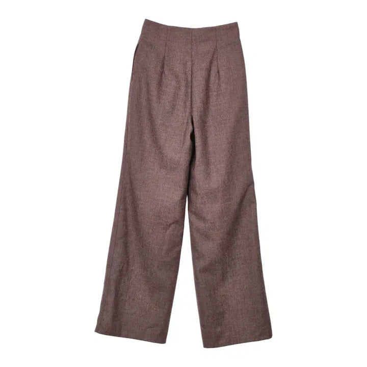 [BUNJANG] Elborn Wool Slacks (S) / 엘보른 울 슬랙스 34 (S)