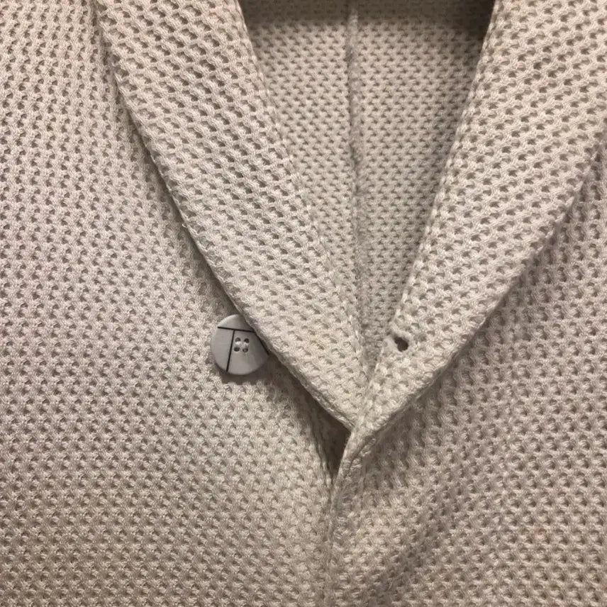 [BUNJANG] Emporio Armani Shawl Collar Cardigan / 엠포리오 아르마니 숄칼라 가디건