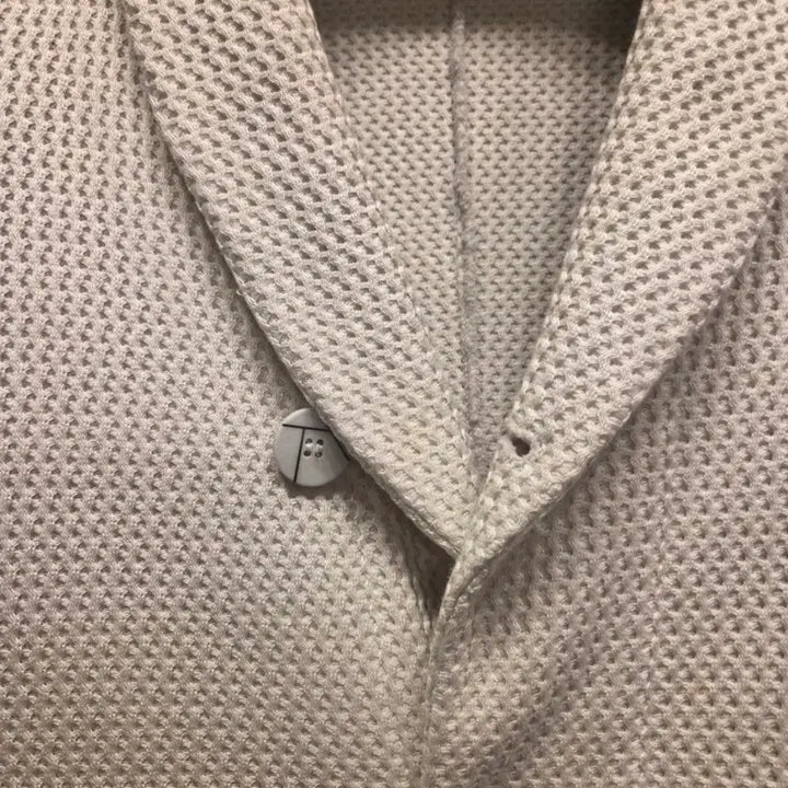 [BUNJANG] Emporio Armani Shawl Collar Cardigan / 엠포리오 아르마니 숄칼라 가디건