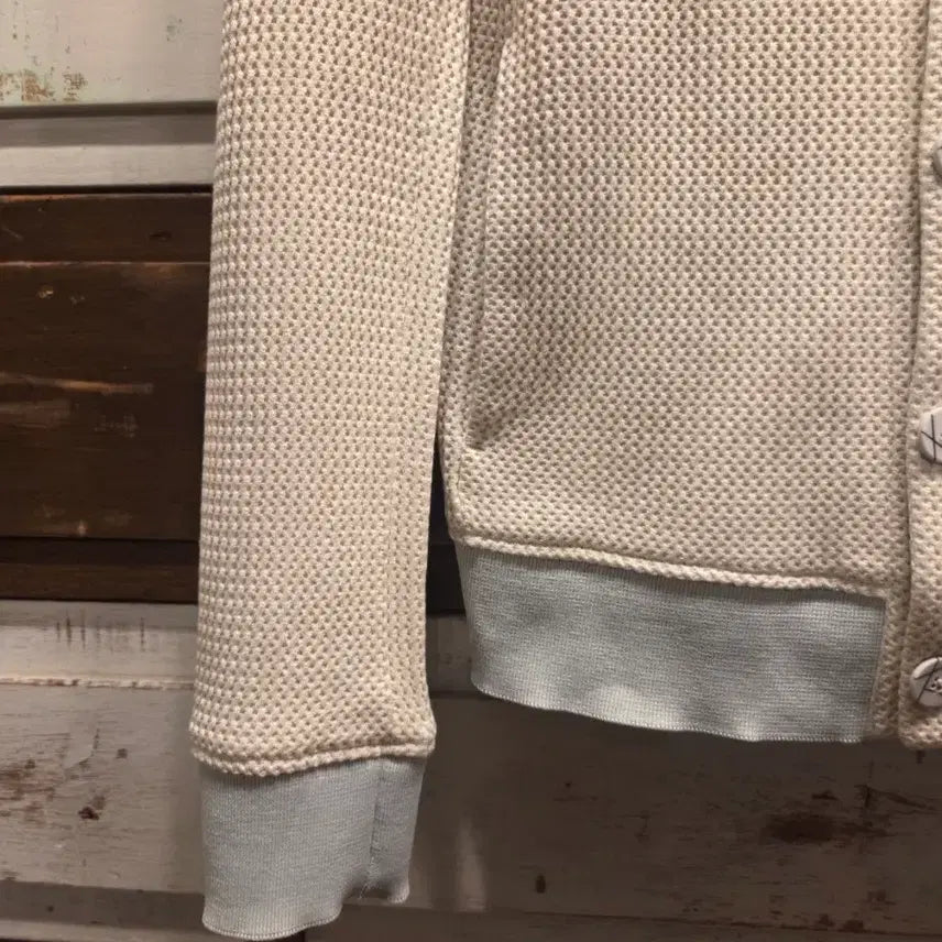[BUNJANG] Emporio Armani Shawl Collar Cardigan / 엠포리오 아르마니 숄칼라 가디건