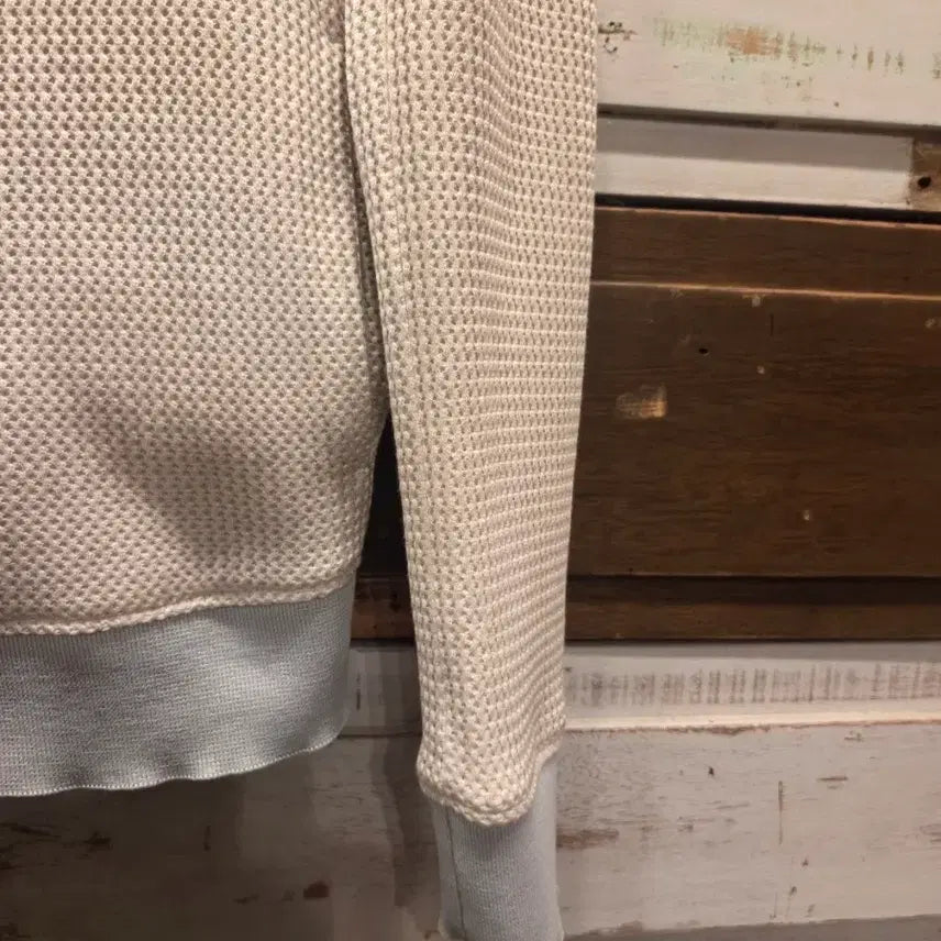 [BUNJANG] Emporio Armani Shawl Collar Cardigan / 엠포리오 아르마니 숄칼라 가디건