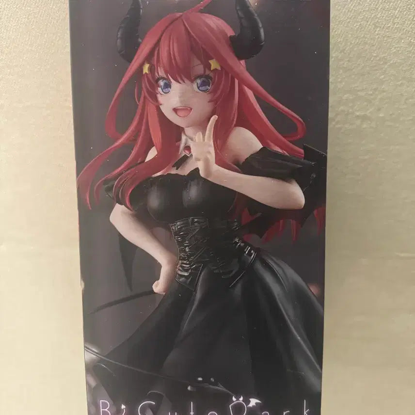 [BUNJANG] BiCute Quintessential Quintuplets Nakano Itsuki Figure / 미개봉) BiCute 오등분의 신부 나카노 이츠키 5등분 피규어