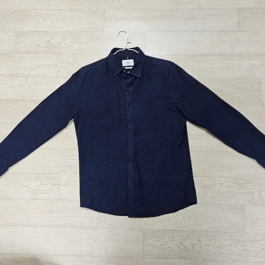[BUNJANG] OLZEN Cashmere Brushed Flannel Shirt / 올젠 캐시미어 브러쉬 가공 플란넬 셔츠 100