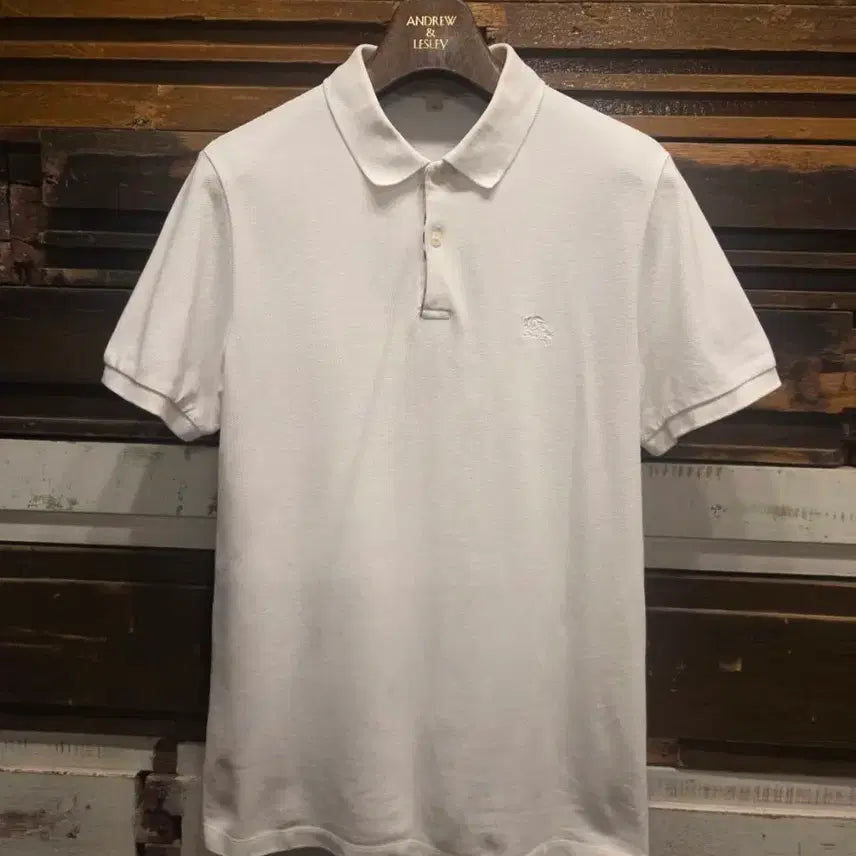 [BUNJANG] Burberry Brit Polo Shirt / 버버리 브릿 pk