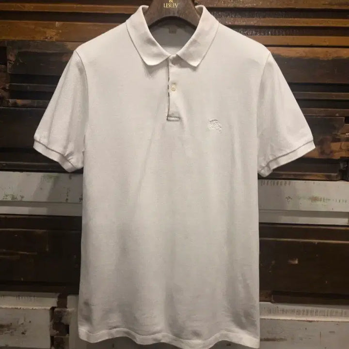 [BUNJANG] Burberry Brit Polo Shirt / 버버리 브릿 pk
