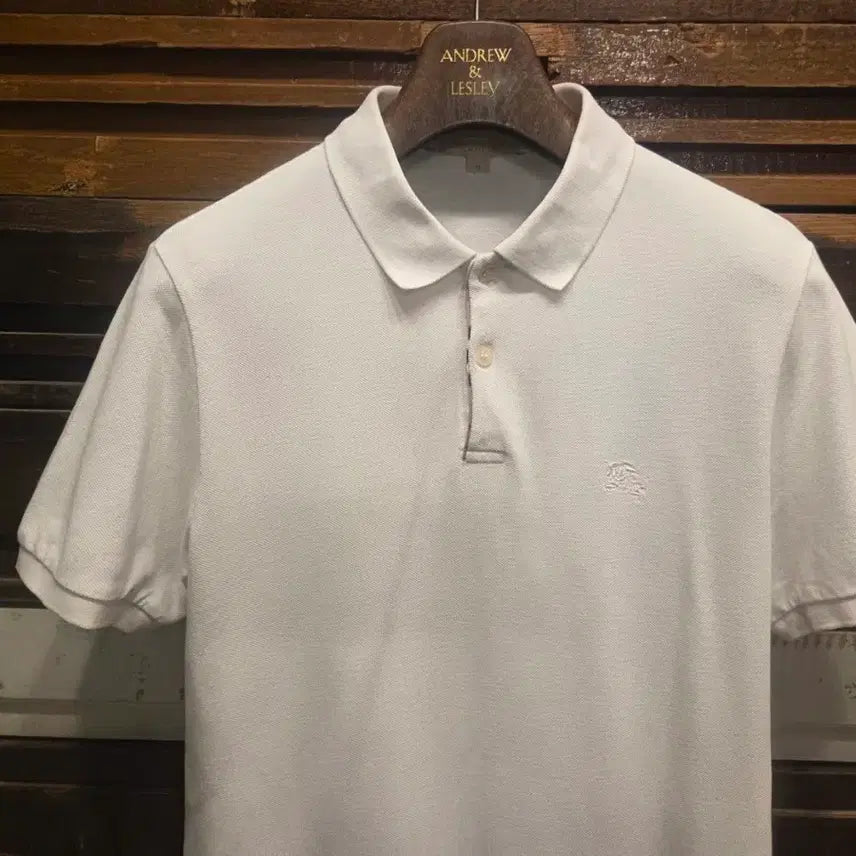 [BUNJANG] Burberry Brit Polo Shirt / 버버리 브릿 pk