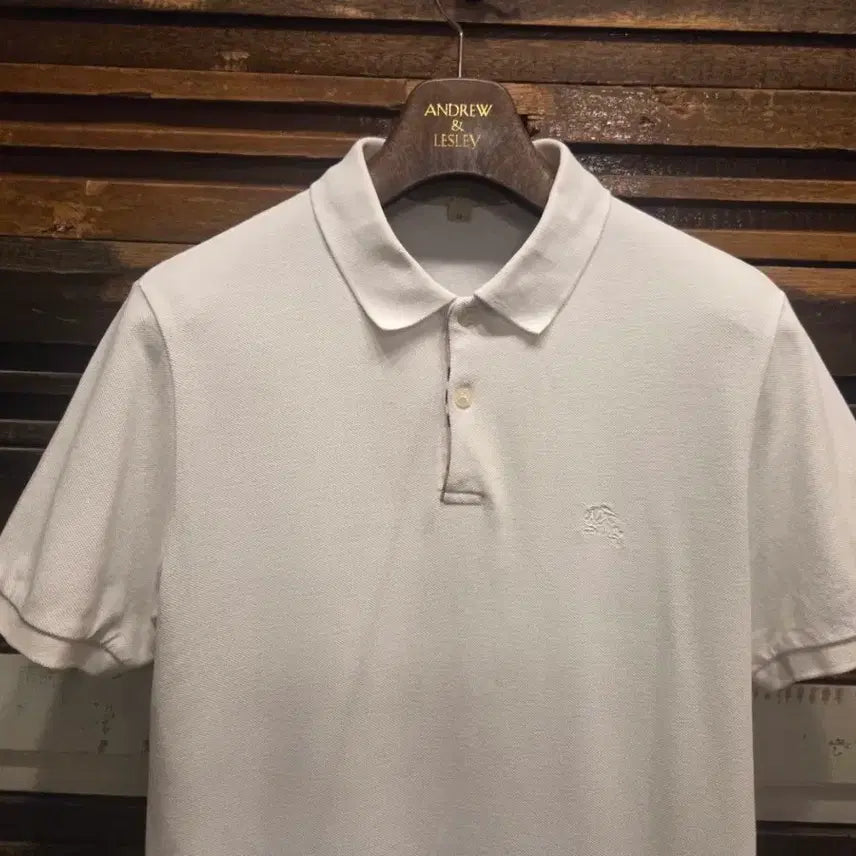 [BUNJANG] Burberry Brit Polo Shirt / 버버리 브릿 pk
