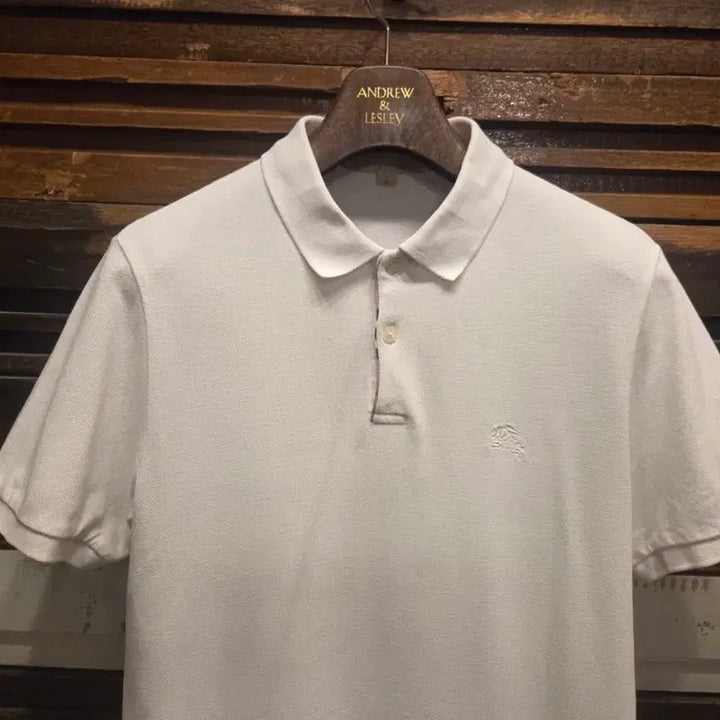 [BUNJANG] Burberry Brit Polo Shirt / 버버리 브릿 pk