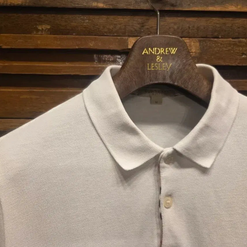 [BUNJANG] Burberry Brit Polo Shirt / 버버리 브릿 pk