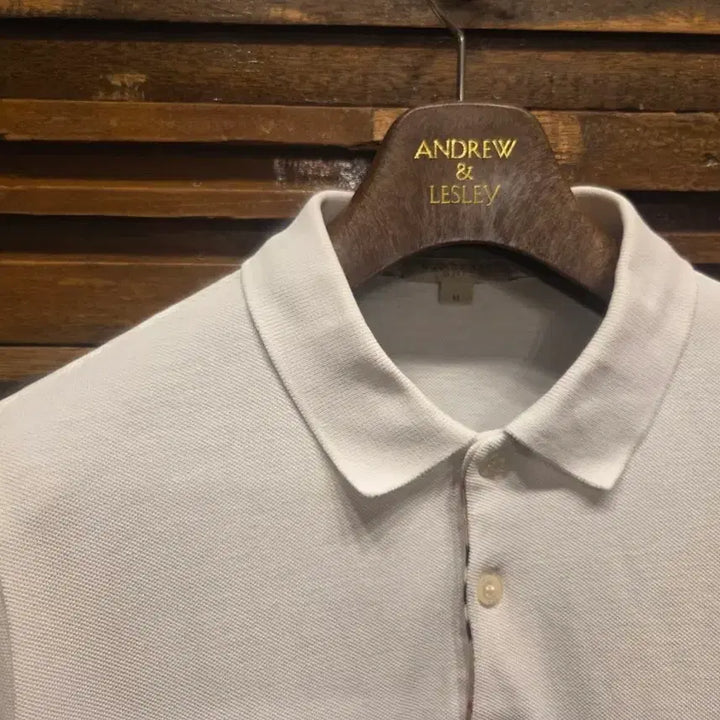 [BUNJANG] Burberry Brit Polo Shirt / 버버리 브릿 pk