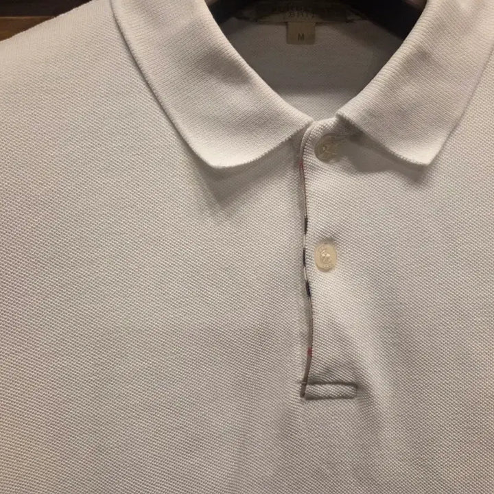 [BUNJANG] Burberry Brit Polo Shirt / 버버리 브릿 pk