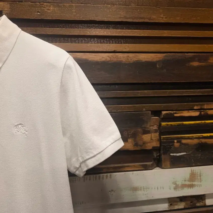 [BUNJANG] Burberry Brit Polo Shirt / 버버리 브릿 pk