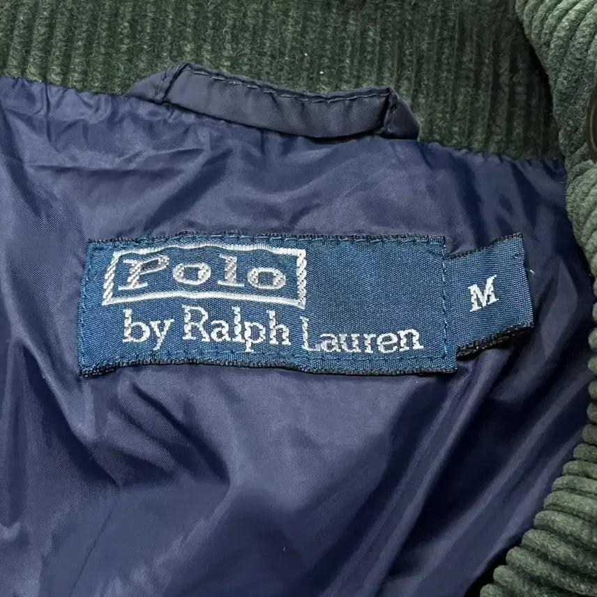 [BUNJANG] Polo Ralph Lauren Navy Quilted Vest / [정품/M] 폴로 랄프로렌 네이비 퀼팅 조끼