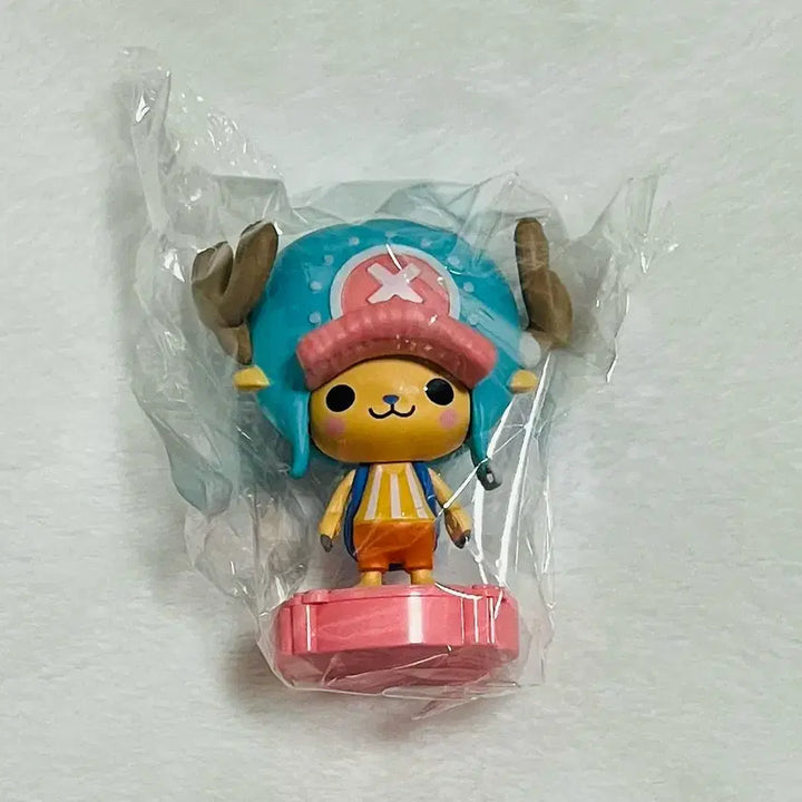 [BUNJANG] One Piece Chopper Stamp Figure / 원피스 피규어 스탬프 쵸파