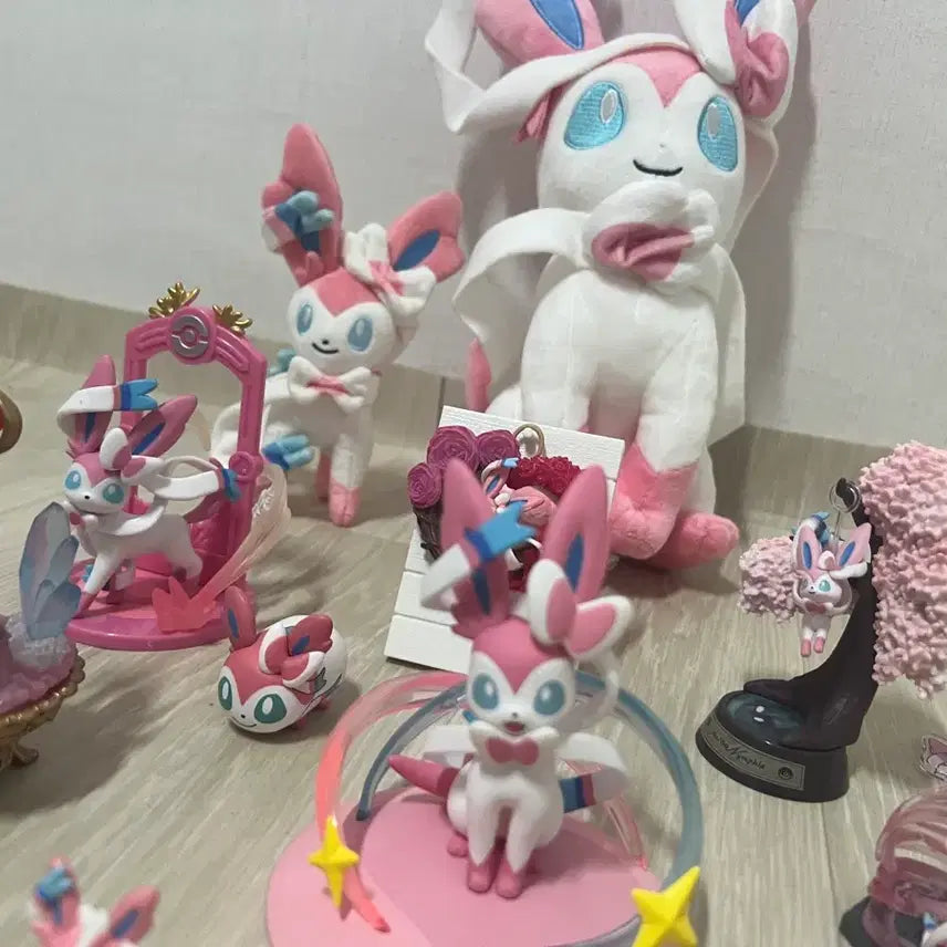 [BUNJANG] Nymphia Bundle Set / 님피아세트 일괄
