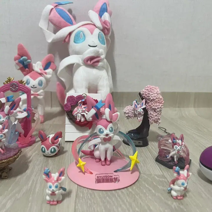 [BUNJANG] Nymphia Bundle Set / 님피아세트 일괄