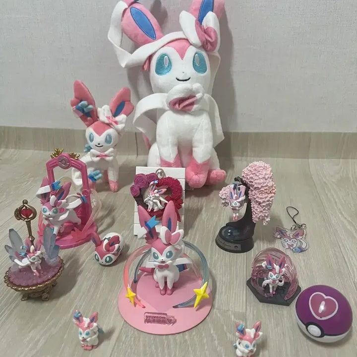 [BUNJANG] Nymphia Bundle Set / 님피아세트 일괄