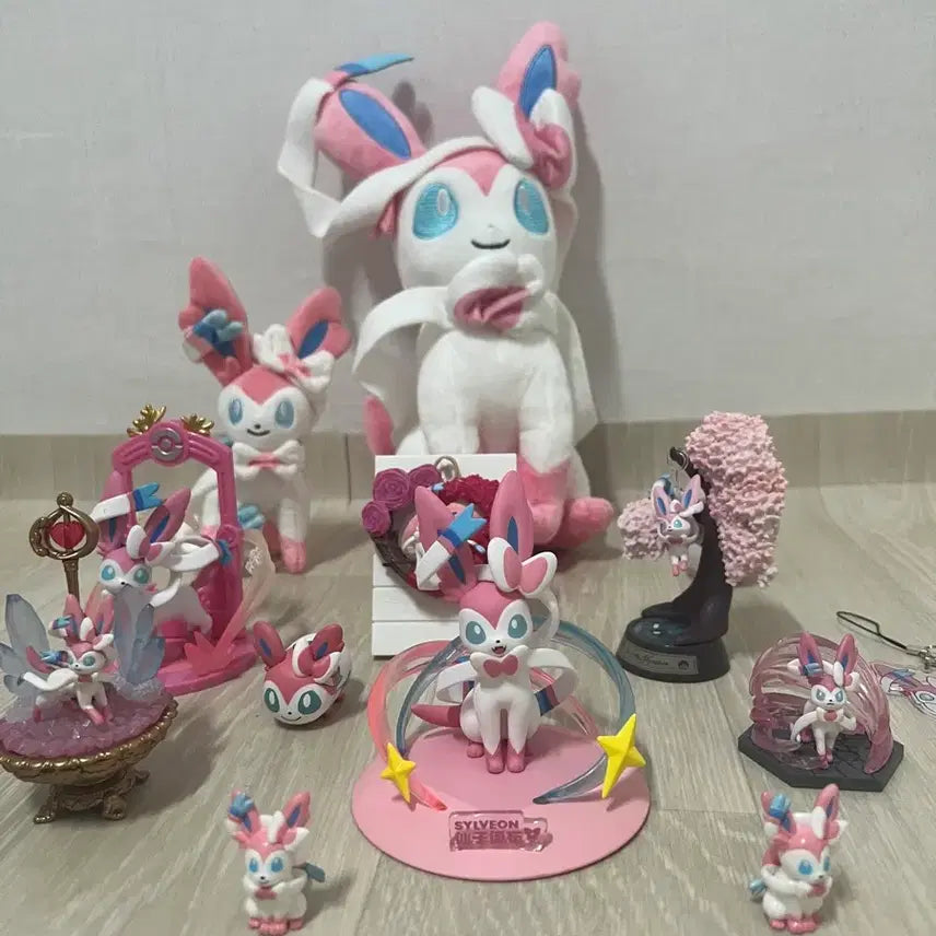 [BUNJANG] Nymphia Bundle Set / 님피아세트 일괄